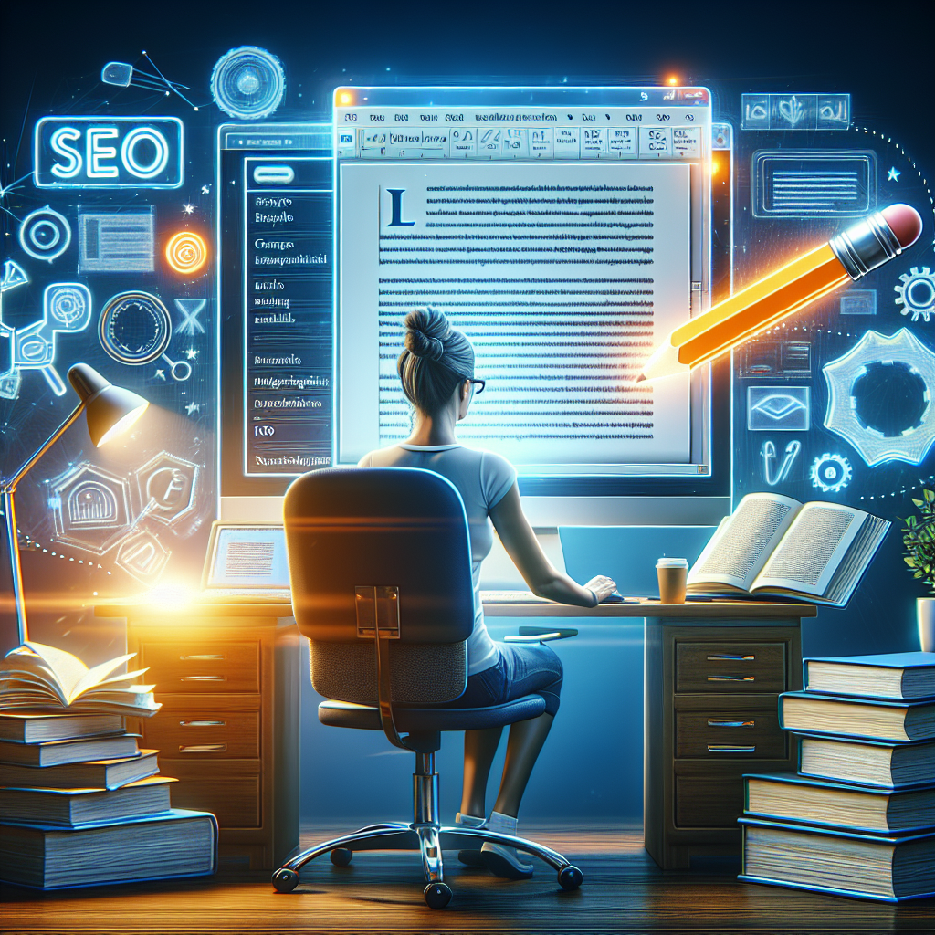 The Ultimate Guide to SEO Content Writing: Tips and Strategies