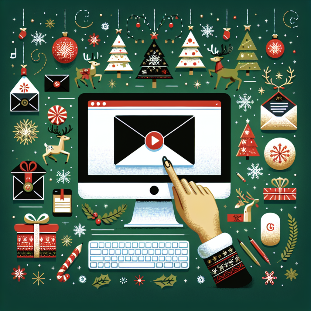 5 Tips for Creating a Successful Holiday Email Campaign