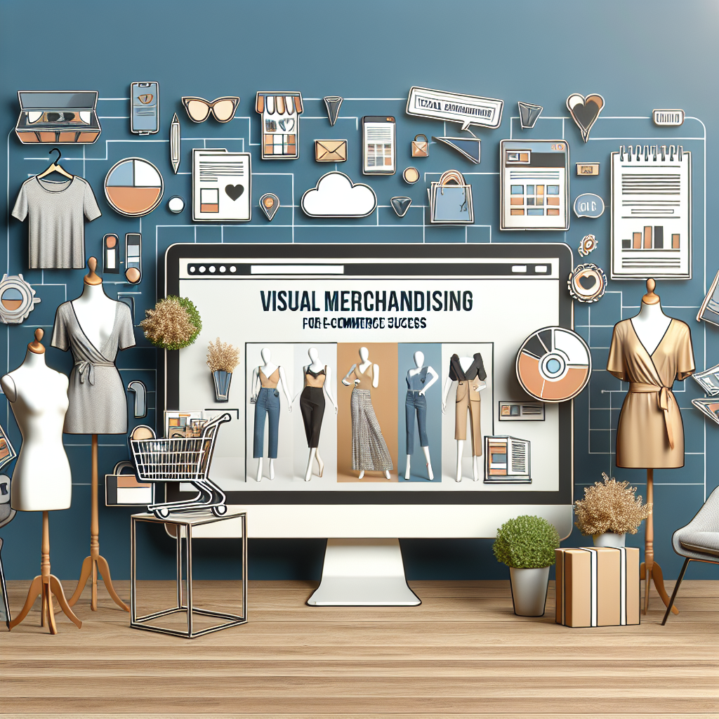 The Ultimate Guide to Visual Merchandising for E-commerce Success