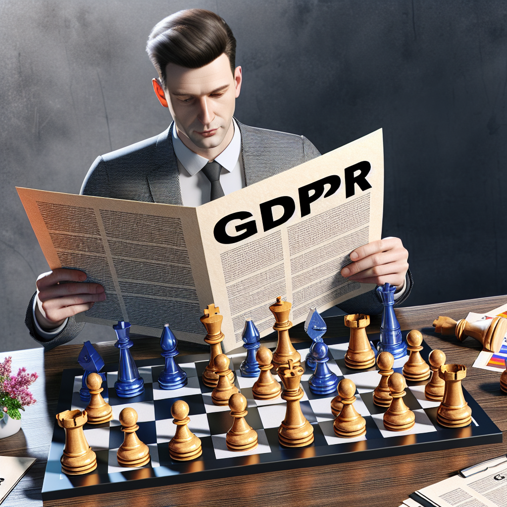 The Impact of GDPR on Marketing Strategies: How to Stay Compliant