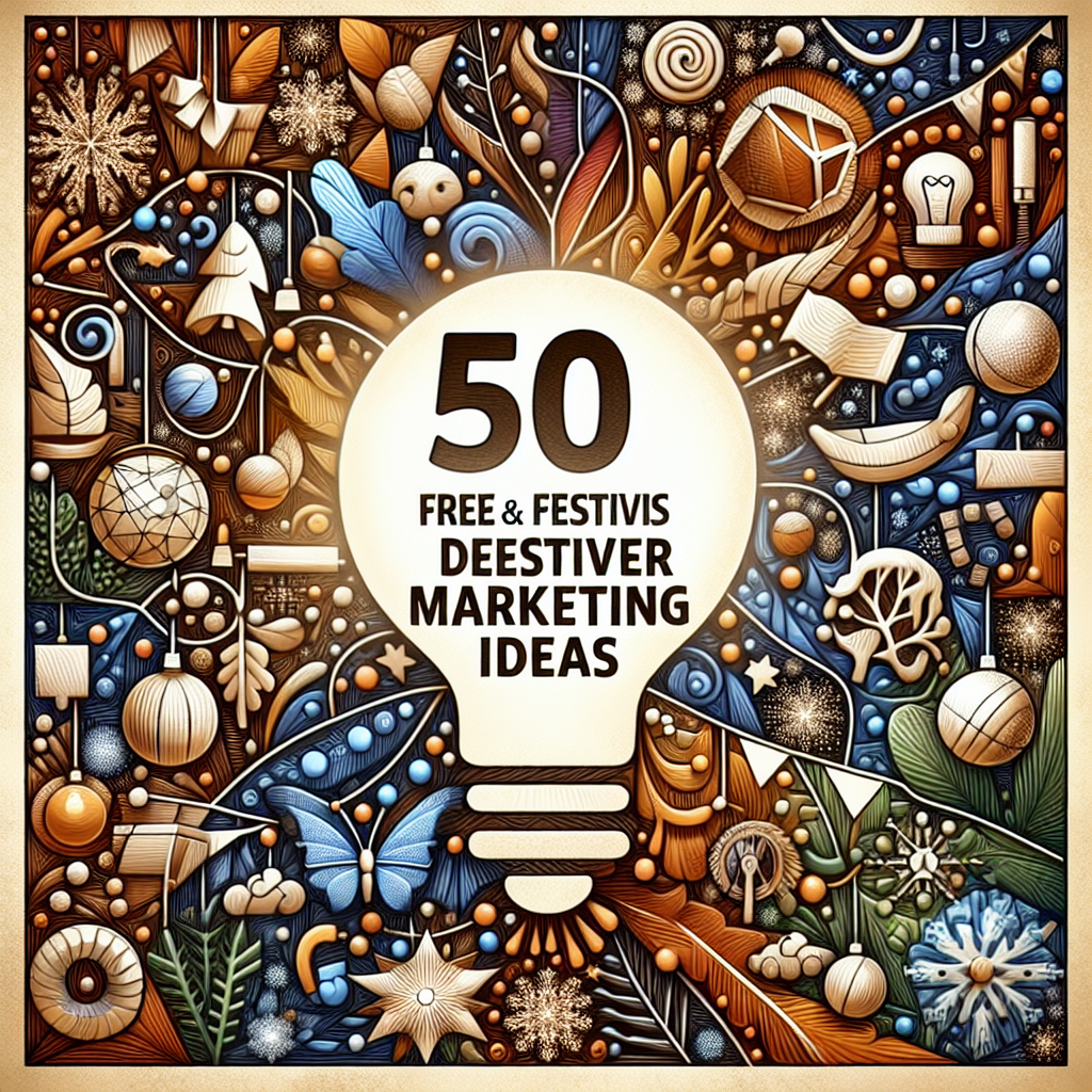 50 Free & Festive December Marketing Ideas (+Examples!)