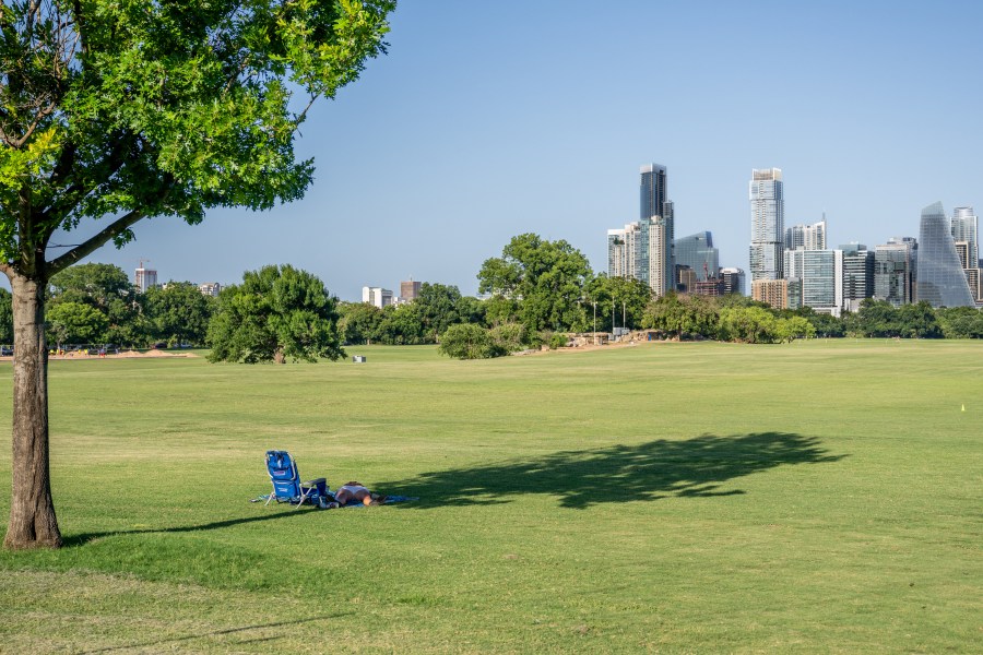 Austin names newest parks and recreation director