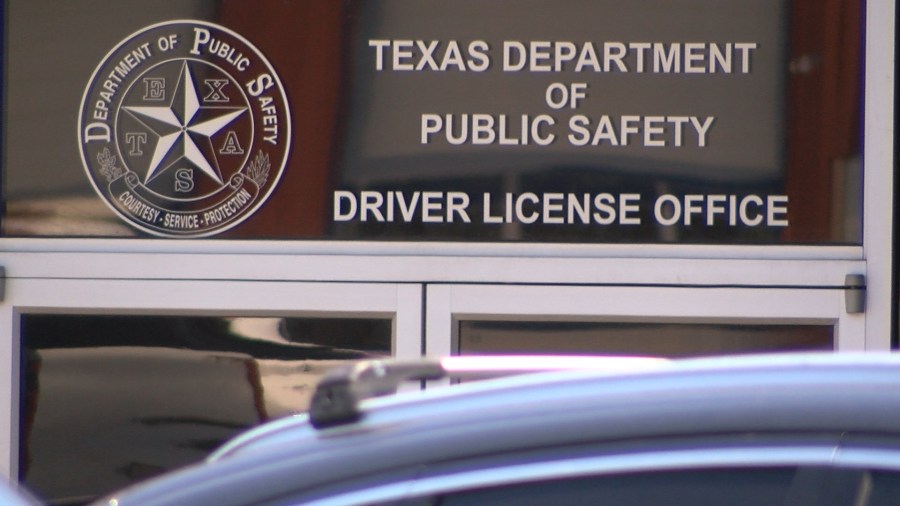 Texas Department of Public Safety Offices Shuttered Statewide Due to Power Failure