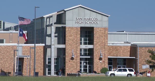 Juvenile arrested after 'swatting' at San Marcos High School