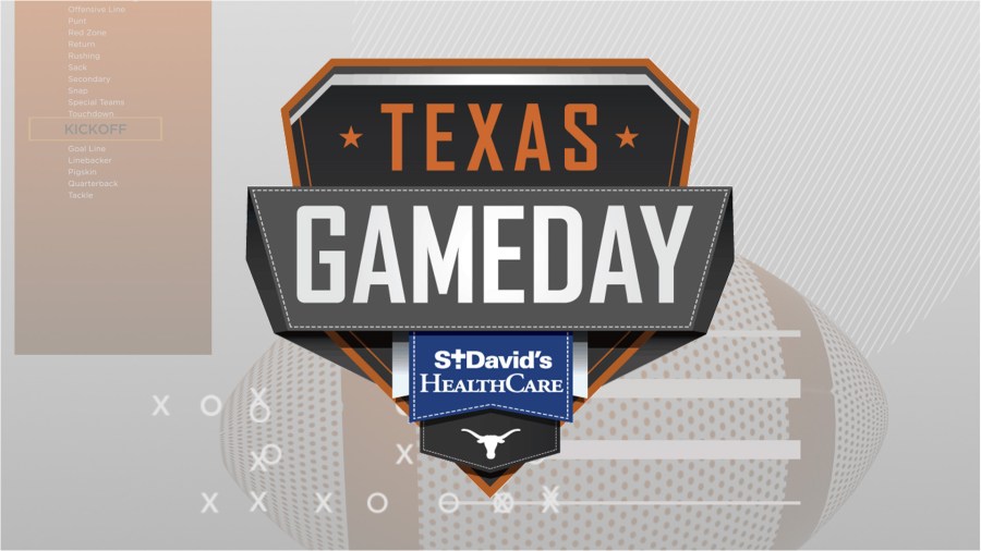 How to watch Texas GameDay