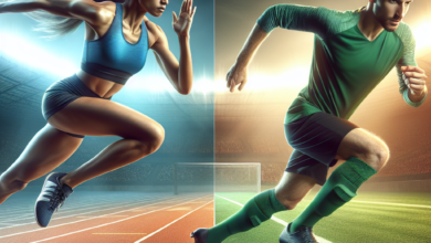 Should You Focus on Speed or Agility? Understanding the Difference