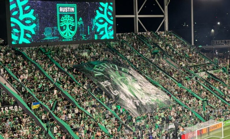 Austin FC signs talented 20-year-old midfielder Nicolas Dubersarsky