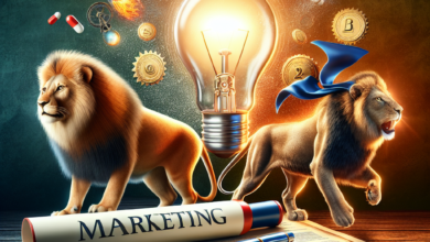 Selling Bold Ideas: Lessons From a Fearless Marketer [Video]