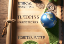 The Critical Role of Ethical Marketing in Shaping Tomorrow’s World