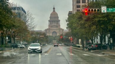 Austin’s Weather Forecast for 2025: Temperature, Rainfall, and Severe Storms