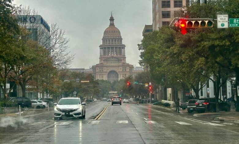 Austin’s Weather Forecast for 2025: Temperature, Rainfall, and Severe Storms