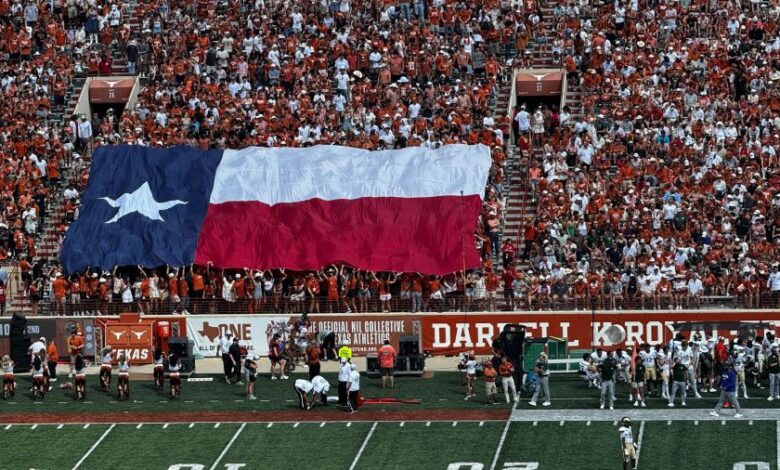 Texas recruits Mark Orphey from Rutgers to lead safeties, taking over for Blake Gideon