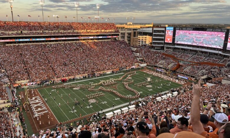 Texas Football Adjusts Schedule to Prepare for SEC Play in 2025