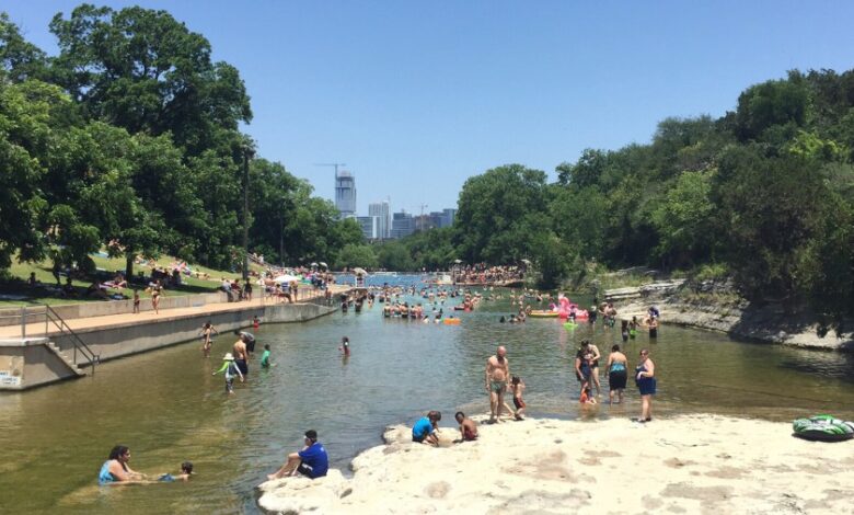 Austin Prepares for Summer Swim Season, Seeks Lifeguards